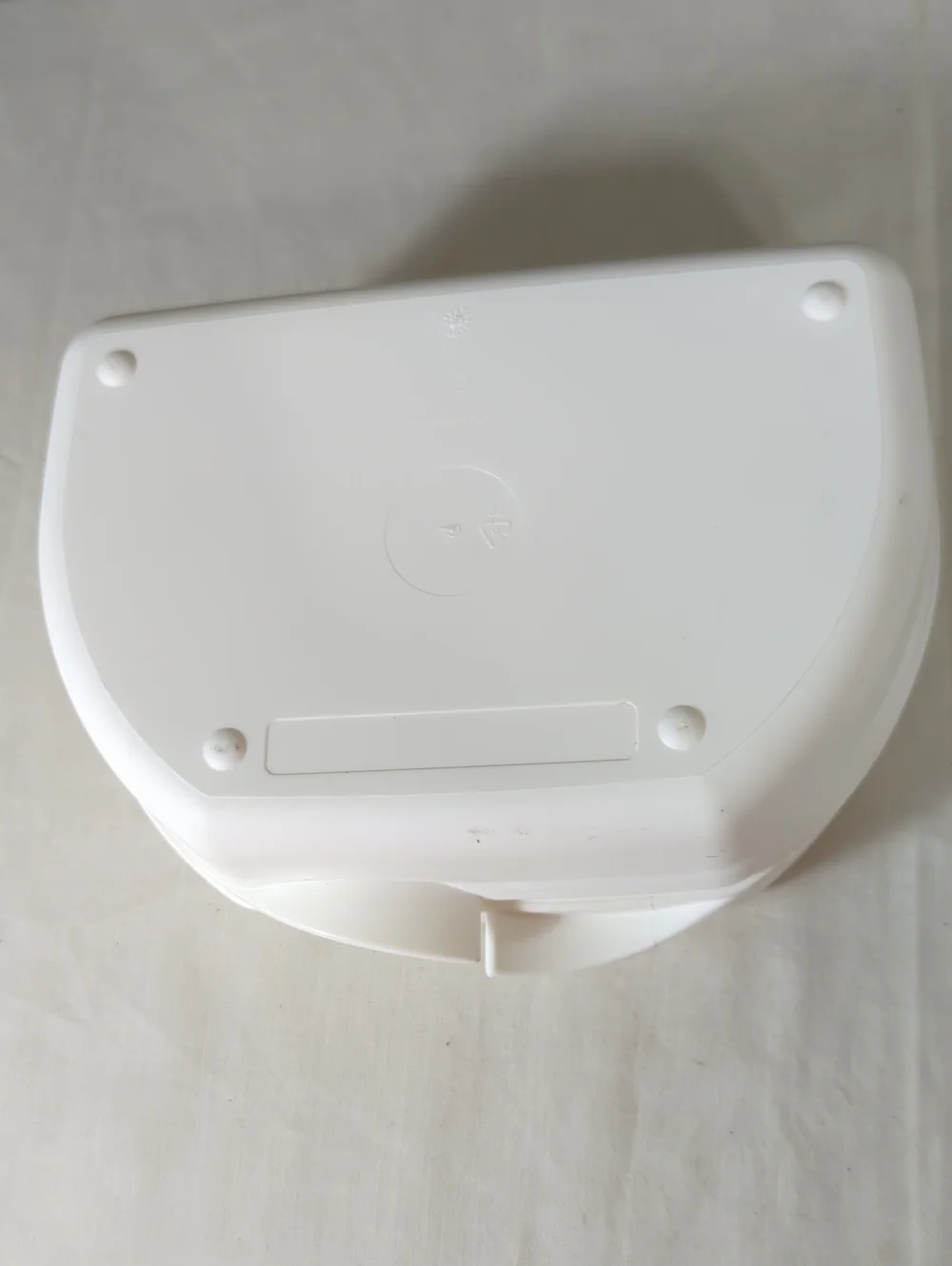 Tupperware Hello Kitty White, Red and Pink Floral Luncher Rare
